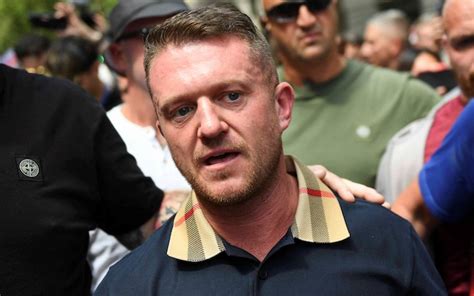 tommy robinson in court